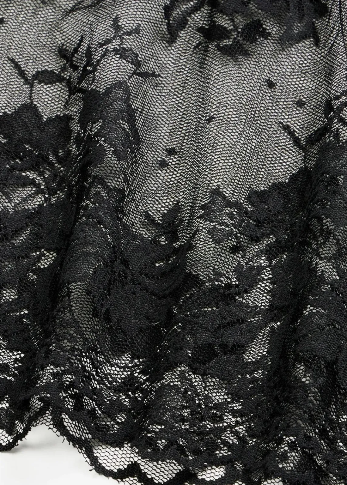 bonprix Dessous|Erotikwäsche^Jumpsuit schwarz
