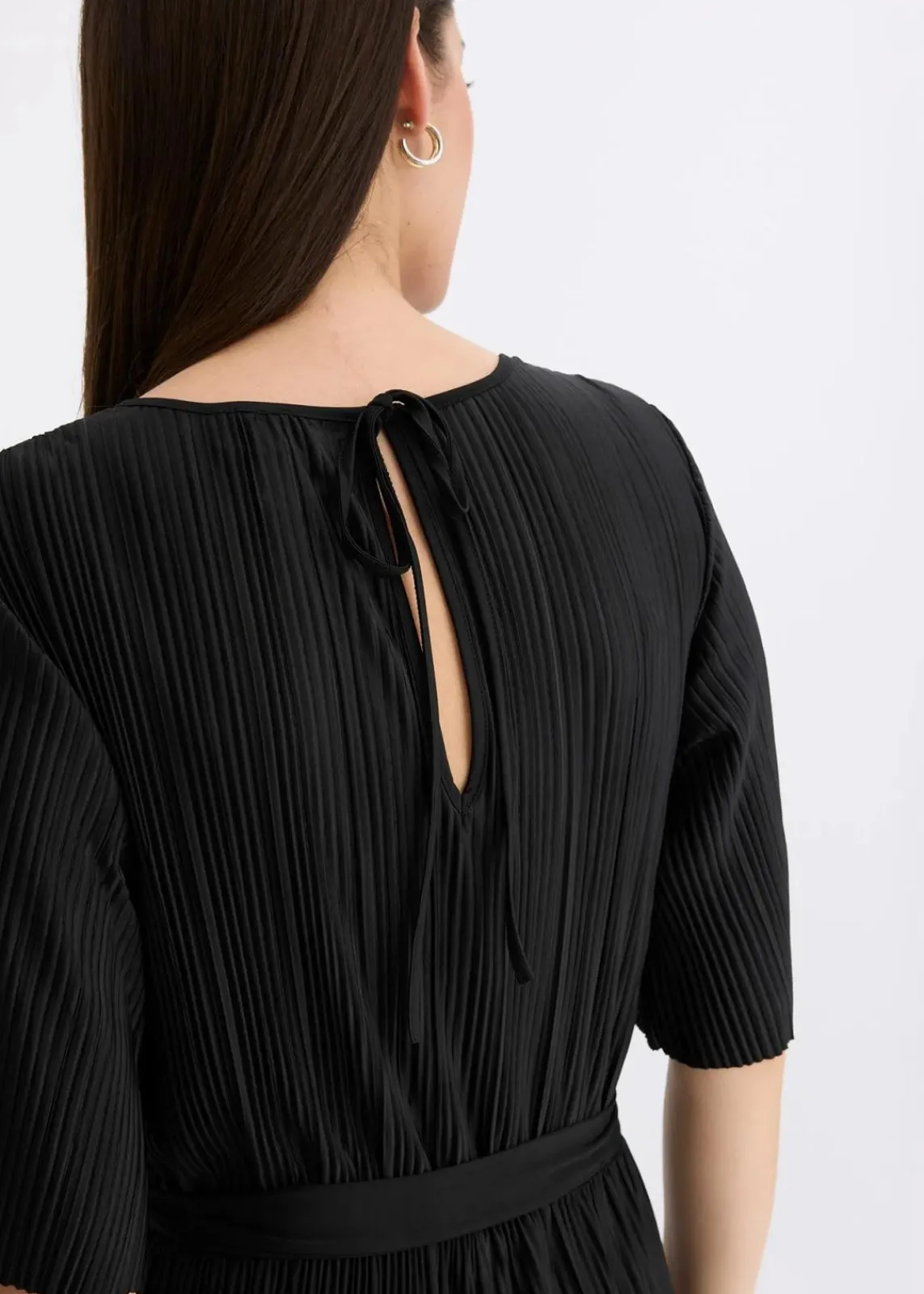bonprix Bekleidung·Homewear|Jumpsuits^Jumpsuit schwarz