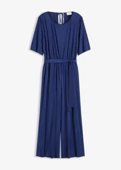 bonprix Jumpsuits|Bekleidung·Homewear^Jumpsuit mitternachtsblau