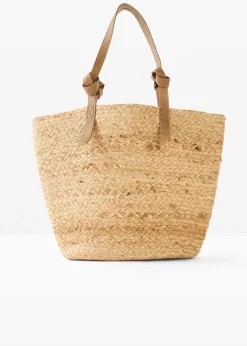 bonprix Taschen^Juteshopper natur