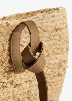 bonprix Taschen^Juteshopper natur