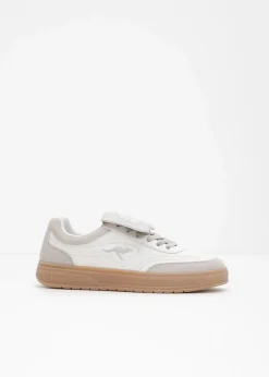 Kangaroos High Heels|Sneaker^Sneaker beige