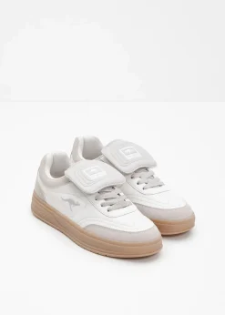 Kangaroos High Heels|Sneaker^Sneaker beige