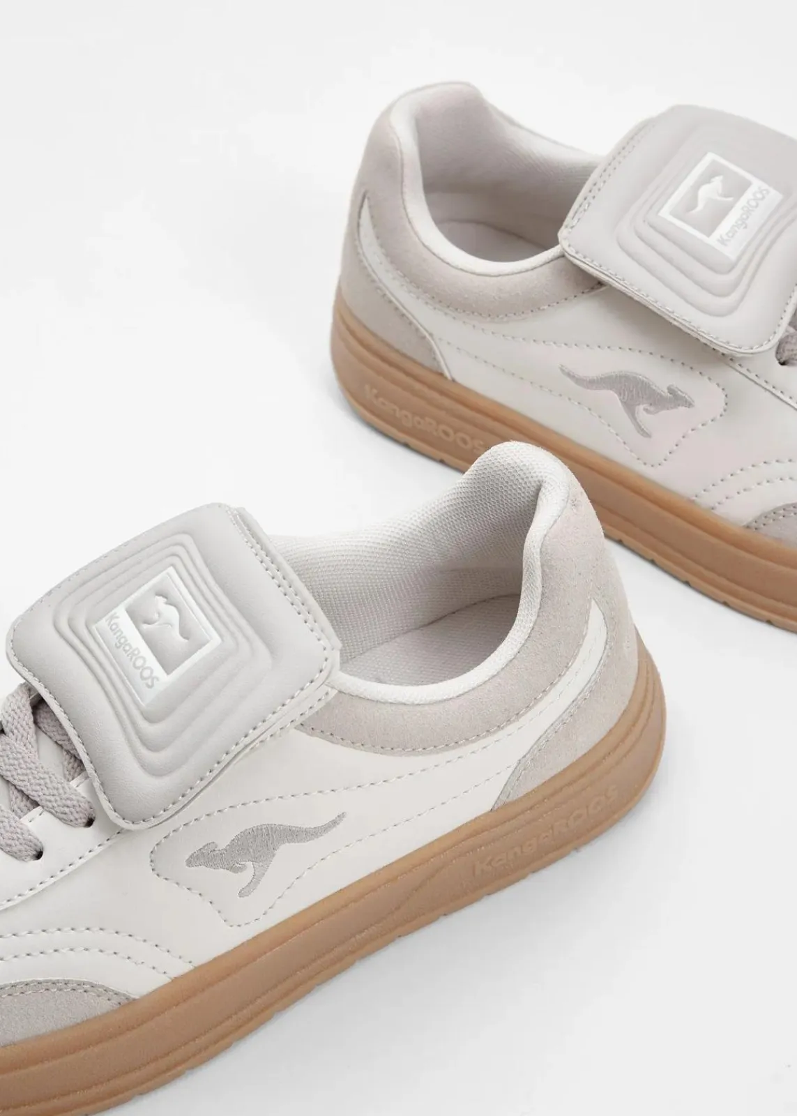 Kangaroos High Heels|Sneaker^Sneaker beige