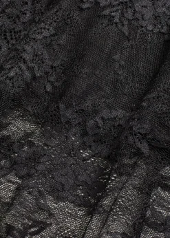bonprix Bekleidung·Pullover & Strickjacken|Kleider^Kleid schwarz