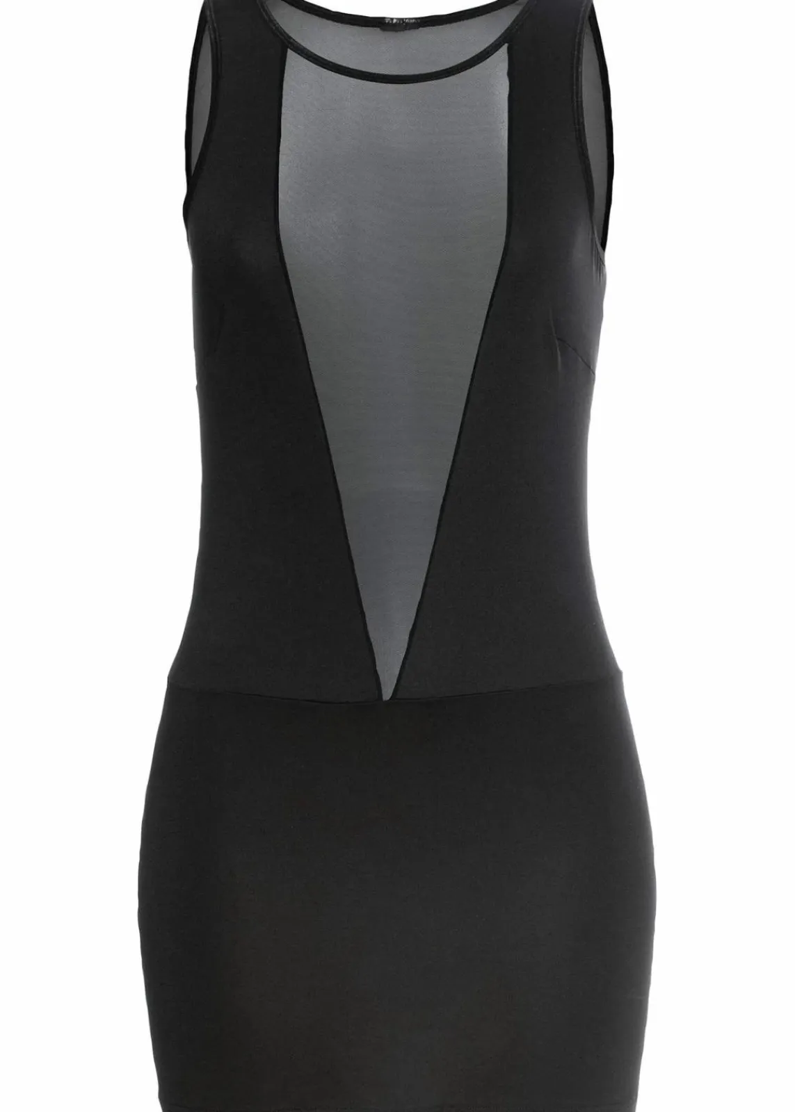 bonprix Wäsche·Corsagen & Negligés|Wäsche·Dessous^Kleid schwarz