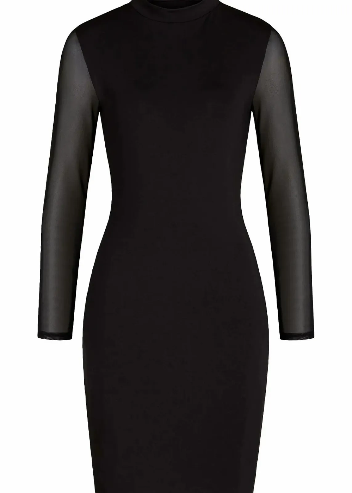 bonprix Erotikwäsche|Wäsche·Erotikwäsche^Kleid mit Reißverschluss schwarz