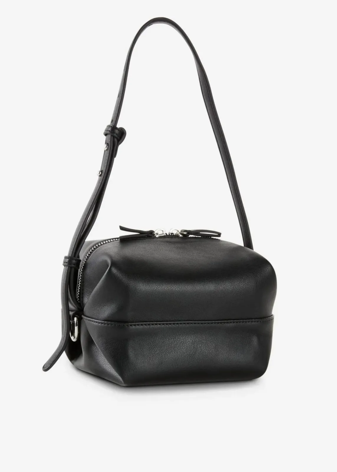bonprix Taschen^kleine Umhängetasche schwarz