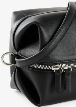 bonprix Taschen^kleine Umhängetasche schwarz