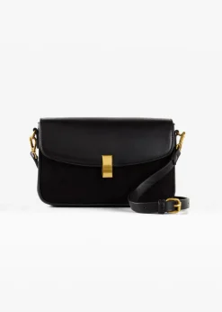 bonprix Taschen^Kleine Umhängetasche schwarz