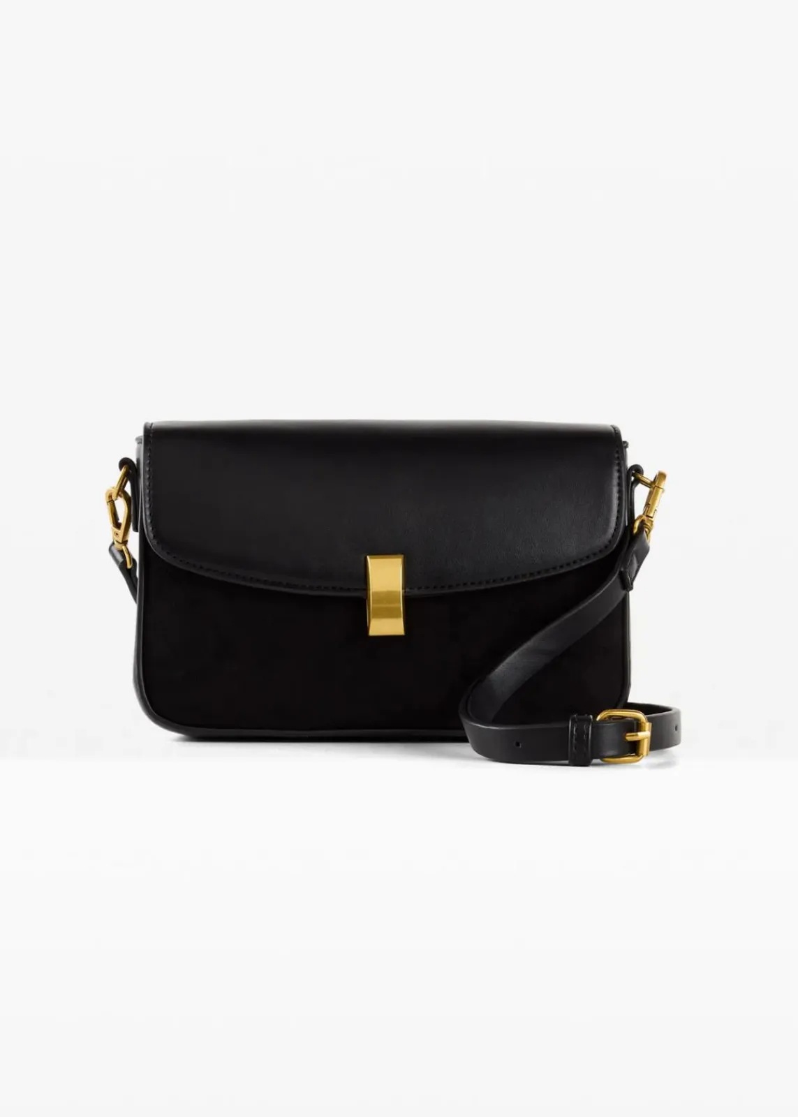 bonprix Taschen^Kleine Umhängetasche schwarz