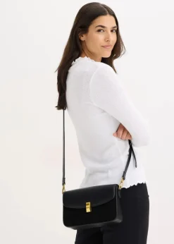 bonprix Taschen^Kleine Umhängetasche schwarz