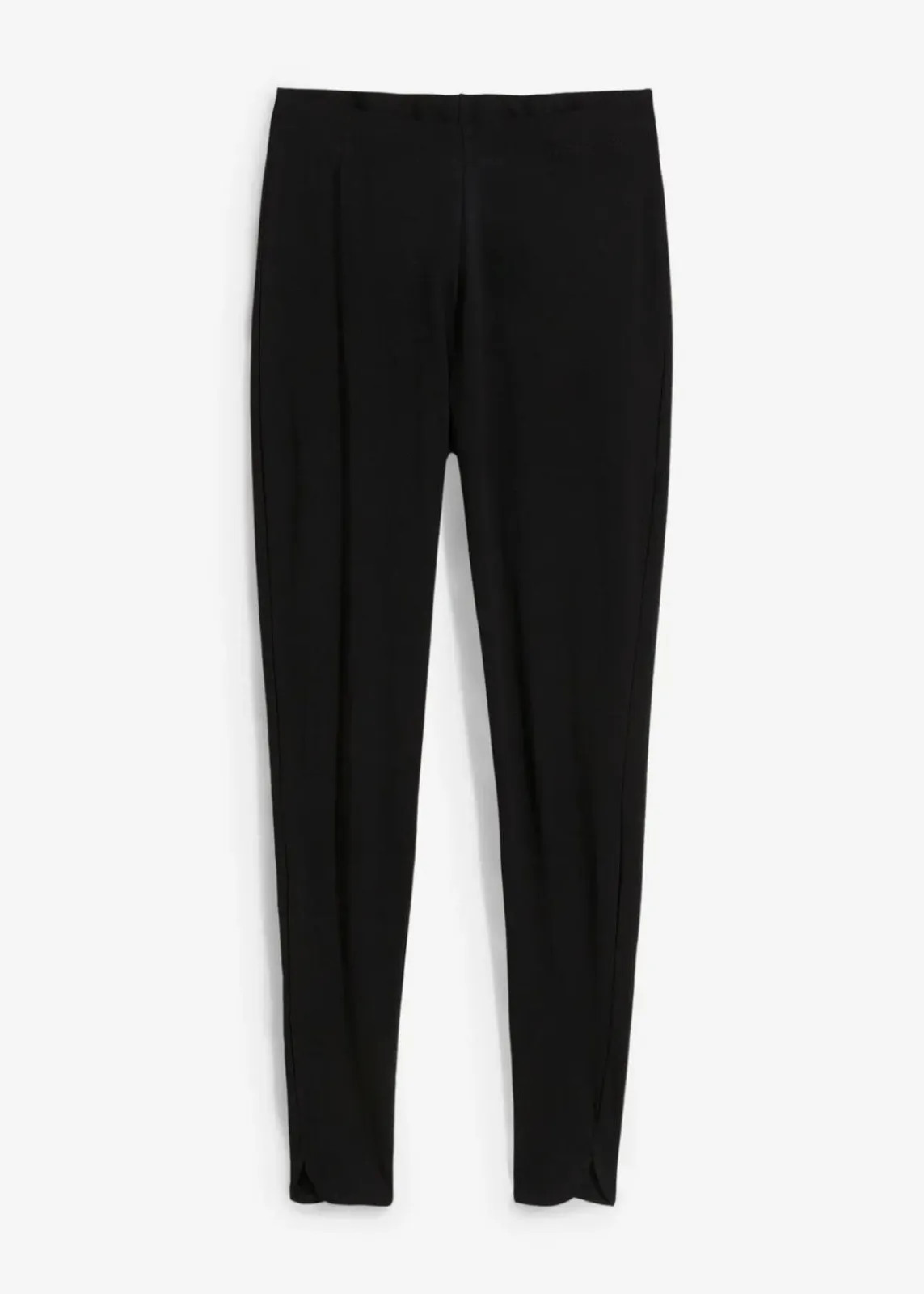 bonprix Bekleidung·Röcke|Bekleidung·Kleider^Knöchelfreie Leggings schwarz