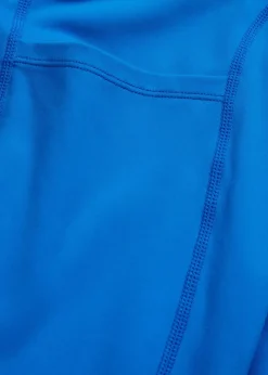 bonprix Hosen|Sportbekleidung^Komfort-Sport-Leggings mit Handytasche, ausgestellt horizontblau