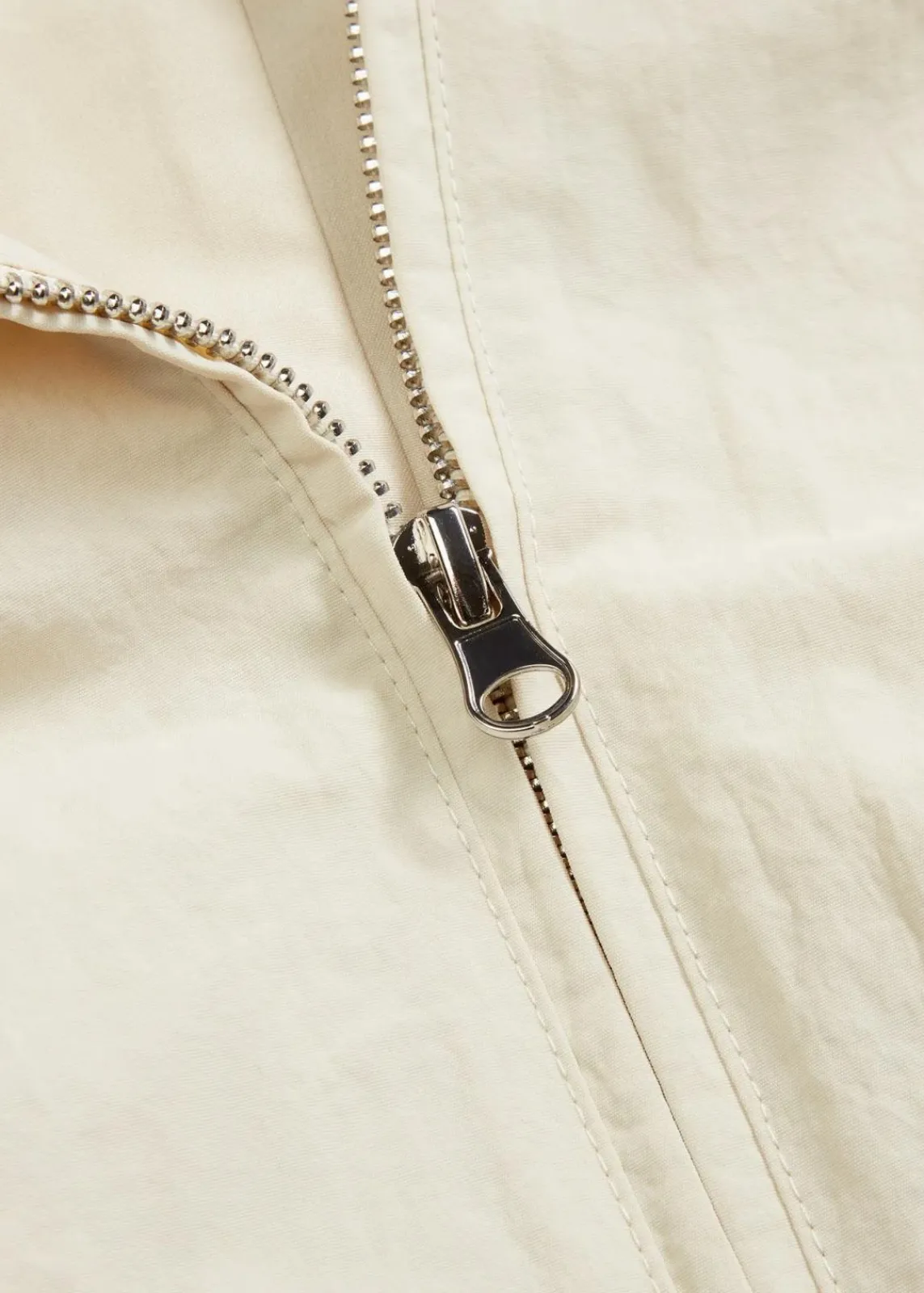 bonprix Bekleidung·Hosen|Jacken & Mäntel^Kurzer Soft-Blouson natur
