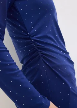 bonprix Shirts & Tops^Langarmshirt mitternachtsblau