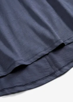 bonprix Shirts & Tops^Langarmshirt aus reiner Baumwolle indigo