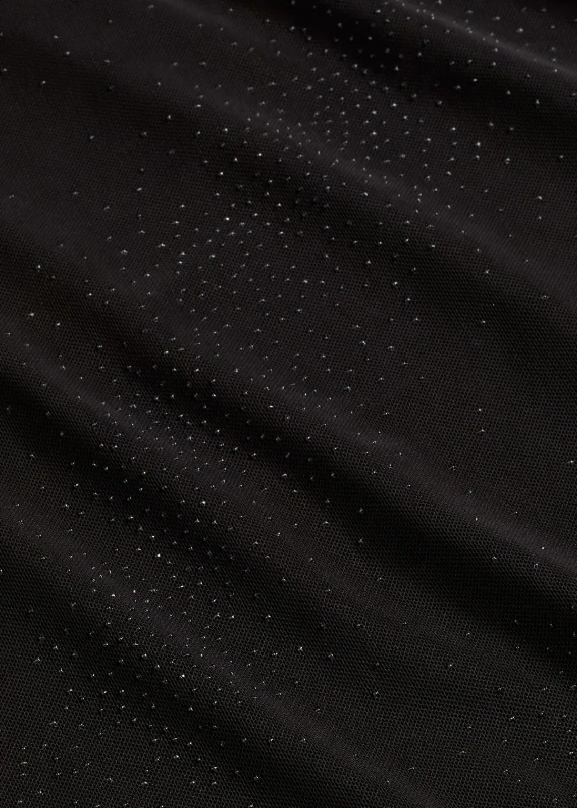 bonprix Shirts & Tops^Langarmshirt aus zartem Mesh schwarz