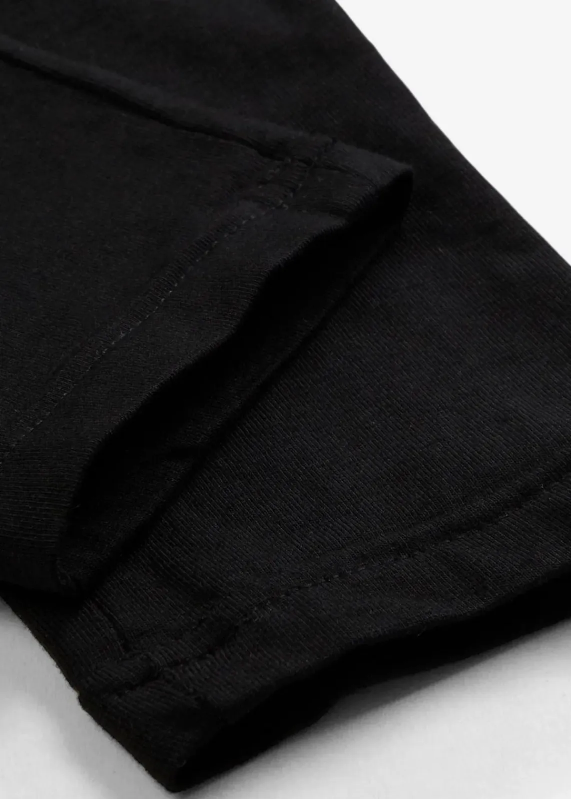 bonprix Bekleidung·Röcke|Bekleidung·Kleider^Leggings (2er-Pack) schwarz + schwarz