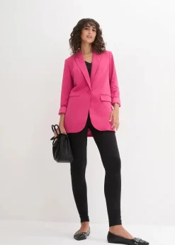 bonprix Bekleidung·Röcke|Bekleidung·Kleider^Leggings (2er-Pack) schwarz + schwarz