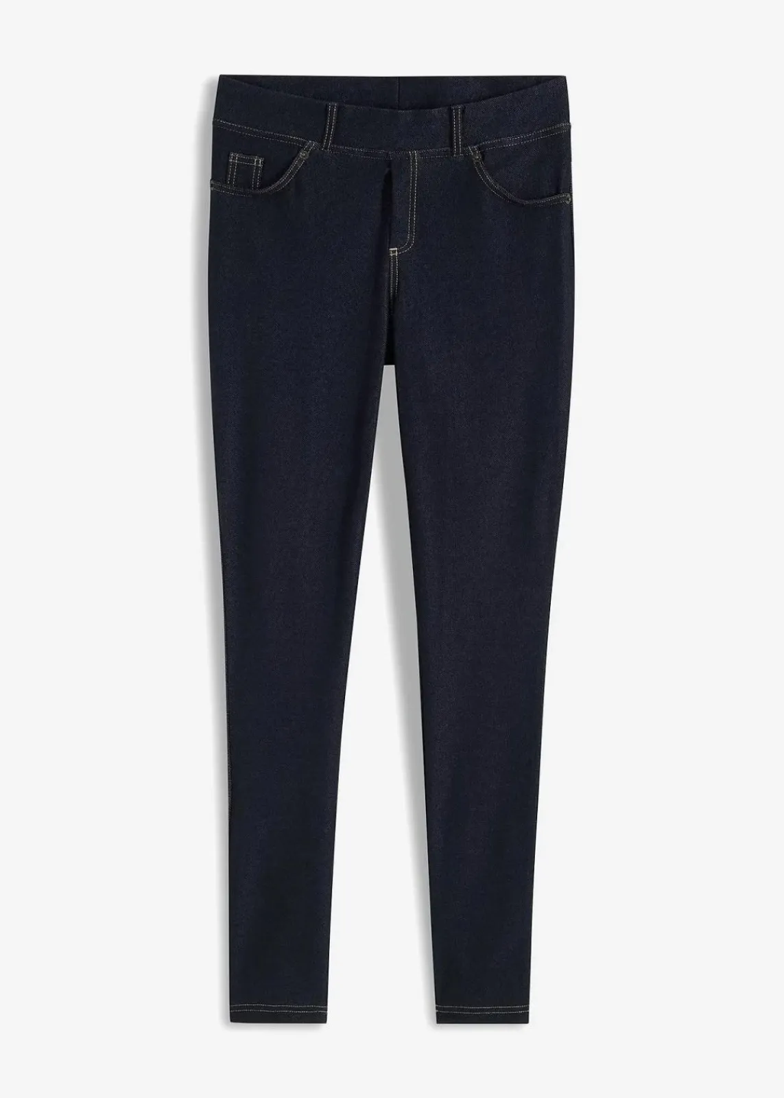 bonprix Hosen|Bekleidung·Kleider^Leggings in Jeansoptik blue stone