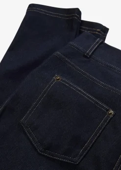 bonprix Hosen|Bekleidung·Kleider^Leggings in Jeansoptik blue stone