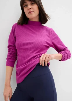 bonprix Bekleidung·Kleider|Hosen^Leggings mit Nahtreißer dunkelblau