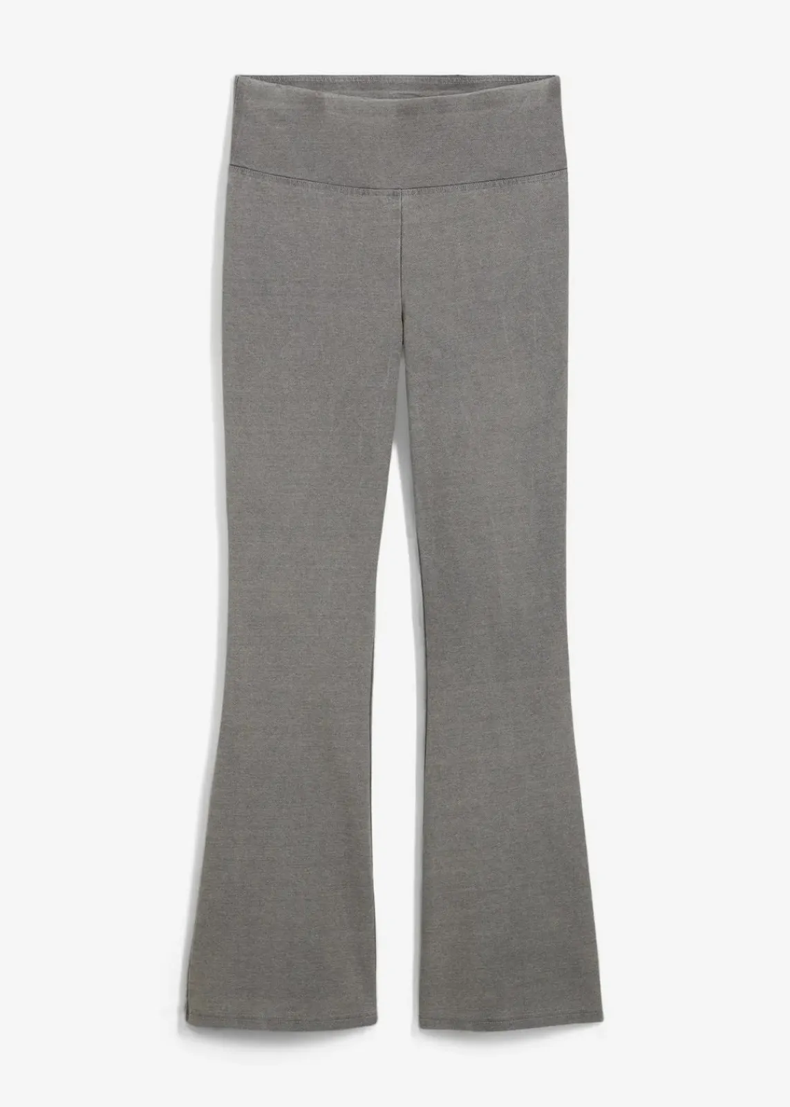 bonprix Bekleidung·Kleider|Hosen^Leggings mit Waschung grau washed