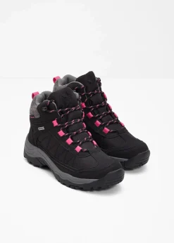 Lico High Heels|Sport- & Trekkingschuhe^Trekkingschuh schwarz/pink