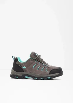 Lico High Heels|Sport- & Trekkingschuhe^Trekkingschuh hellgrau/türkis