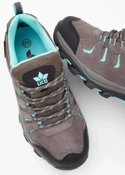 Lico High Heels|Sport- & Trekkingschuhe^Trekkingschuh hellgrau/türkis
