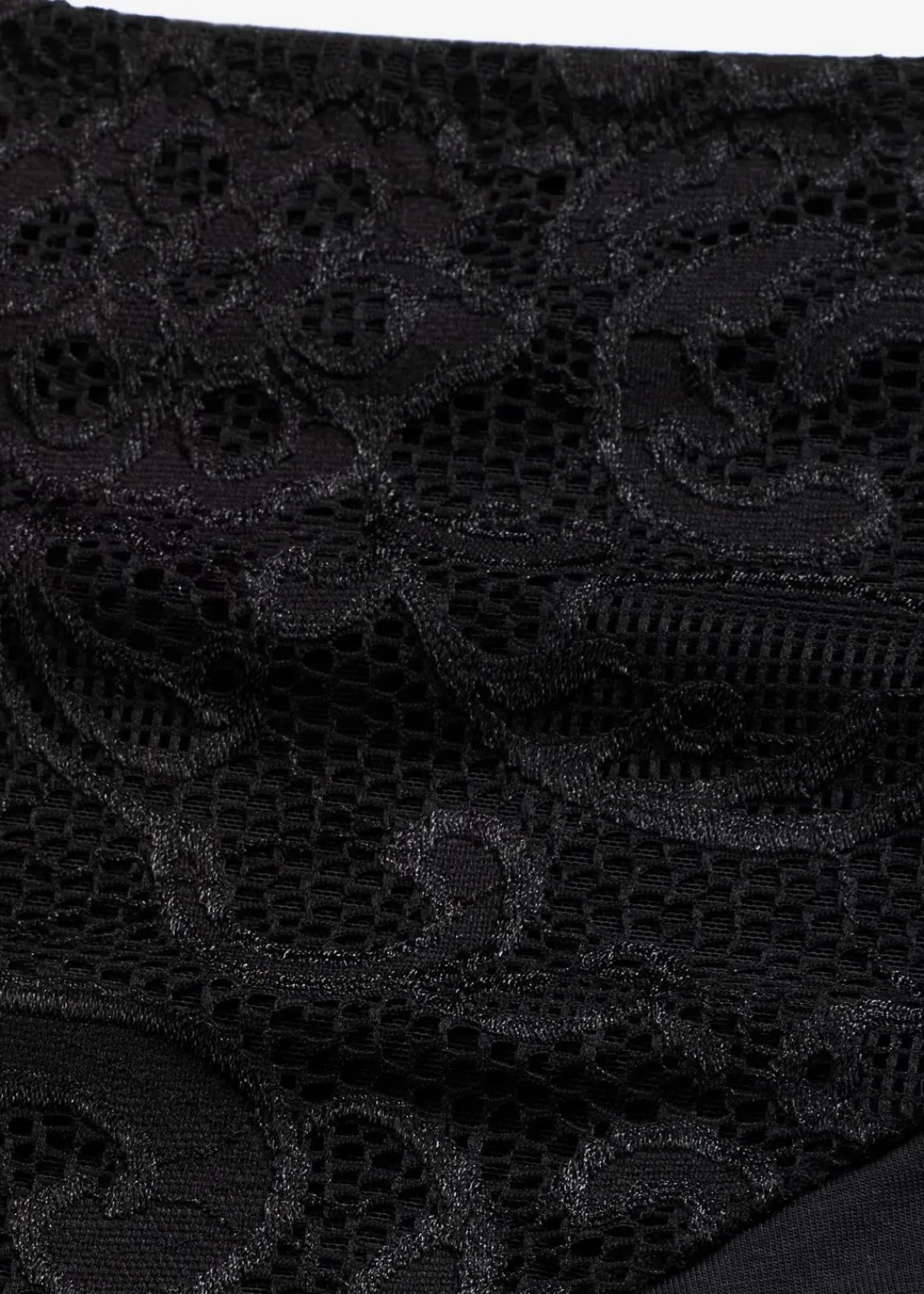 bonprix Shapewear|Höschen^Light Shape Slip aus softem Modal schwarz