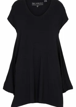bonprix Shirts & Tops^Longshirt schwarz