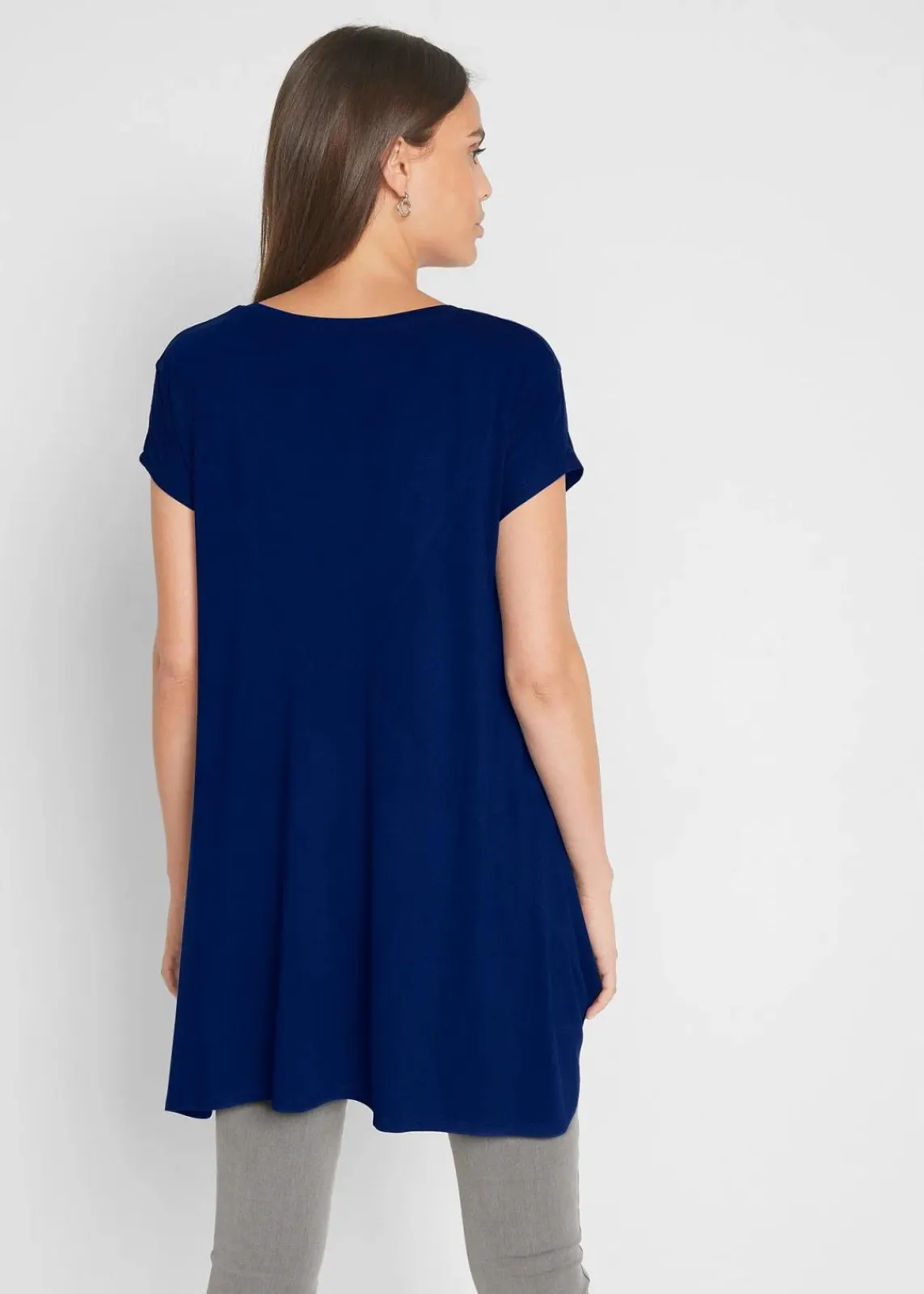 bonprix Shirts & Tops^Longshirt mitternachtsblau