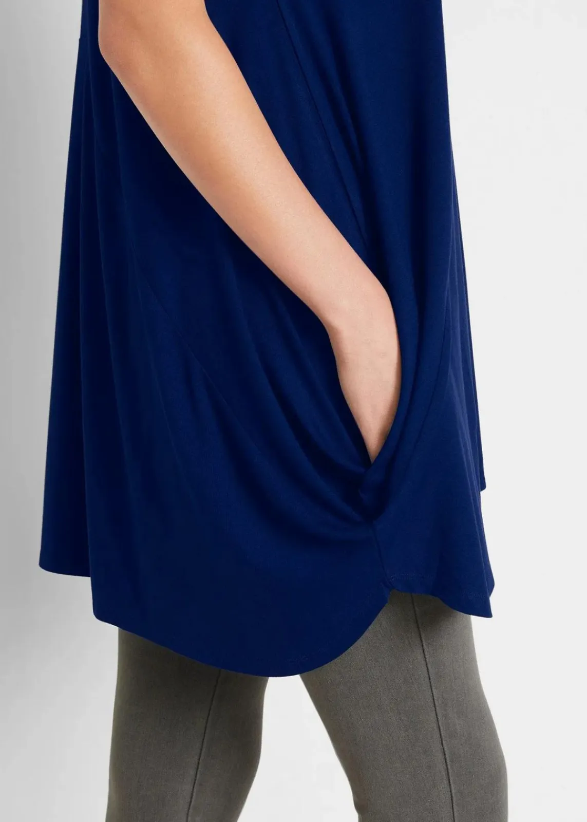 bonprix Shirts & Tops^Longshirt mitternachtsblau