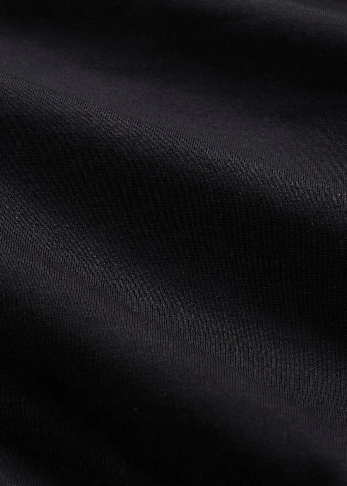 bonprix Bekleidung·Röcke|Nachhaltigere Materialien^Long-Shirt aus softer Viskose schwarz
