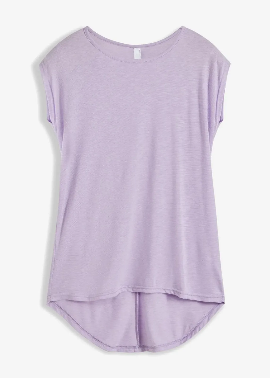 bonprix Shirts & Tops^Longshirt aus Viskose-Mischung zartflieder