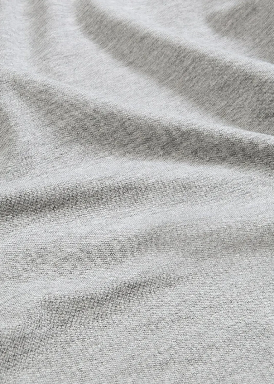bonprix Shirts & Tops|Basics^Long-Shirt, 2er-Pack schwarz/hellgrau meliert