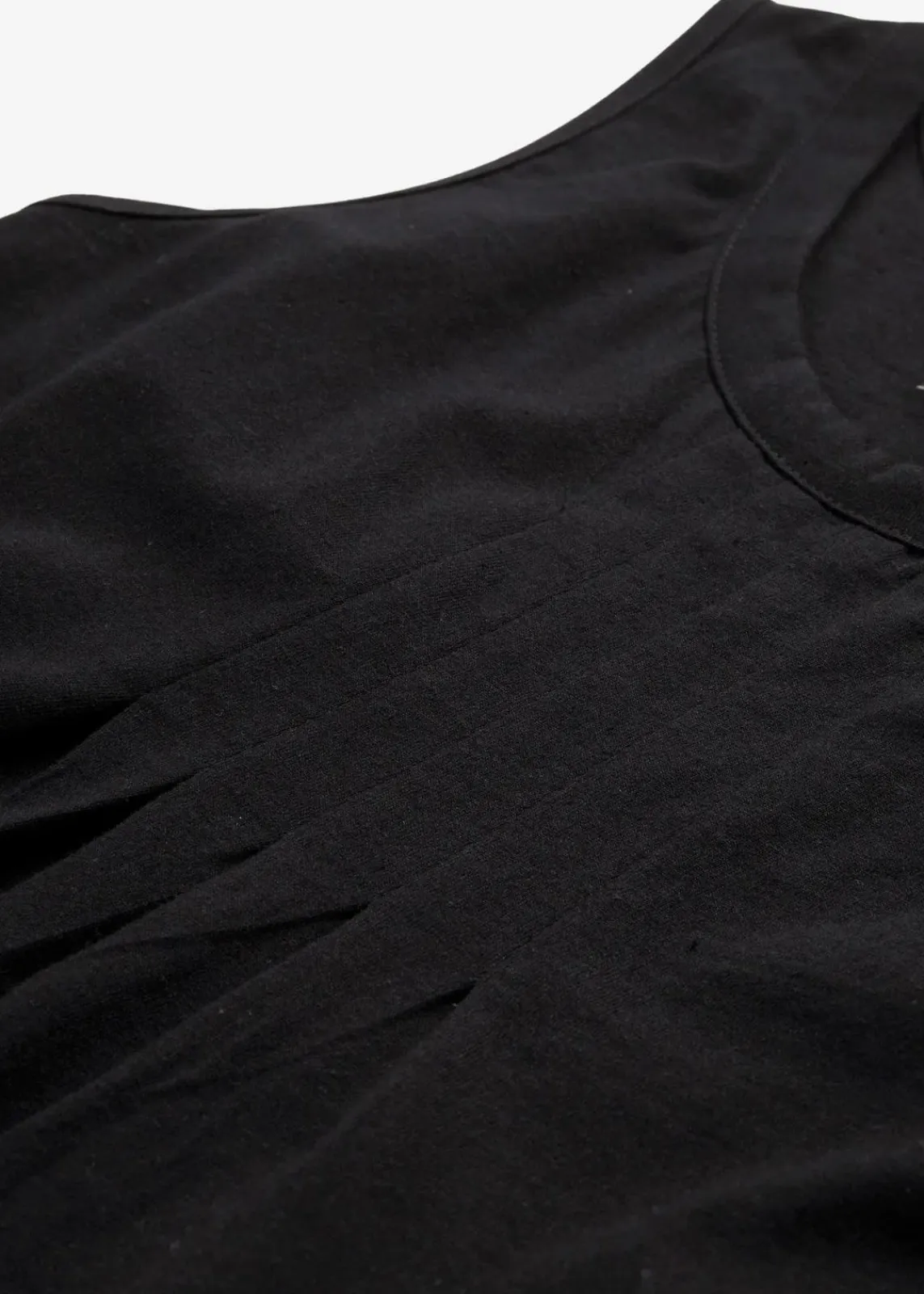 bonprix Shirts & Tops^Long-Top schwarz