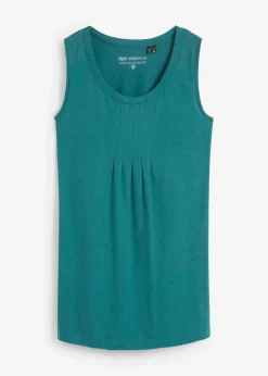 bonprix Shirts & Tops^Long-Top petrol