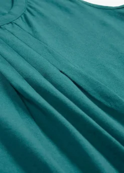 bonprix Shirts & Tops^Long-Top petrol