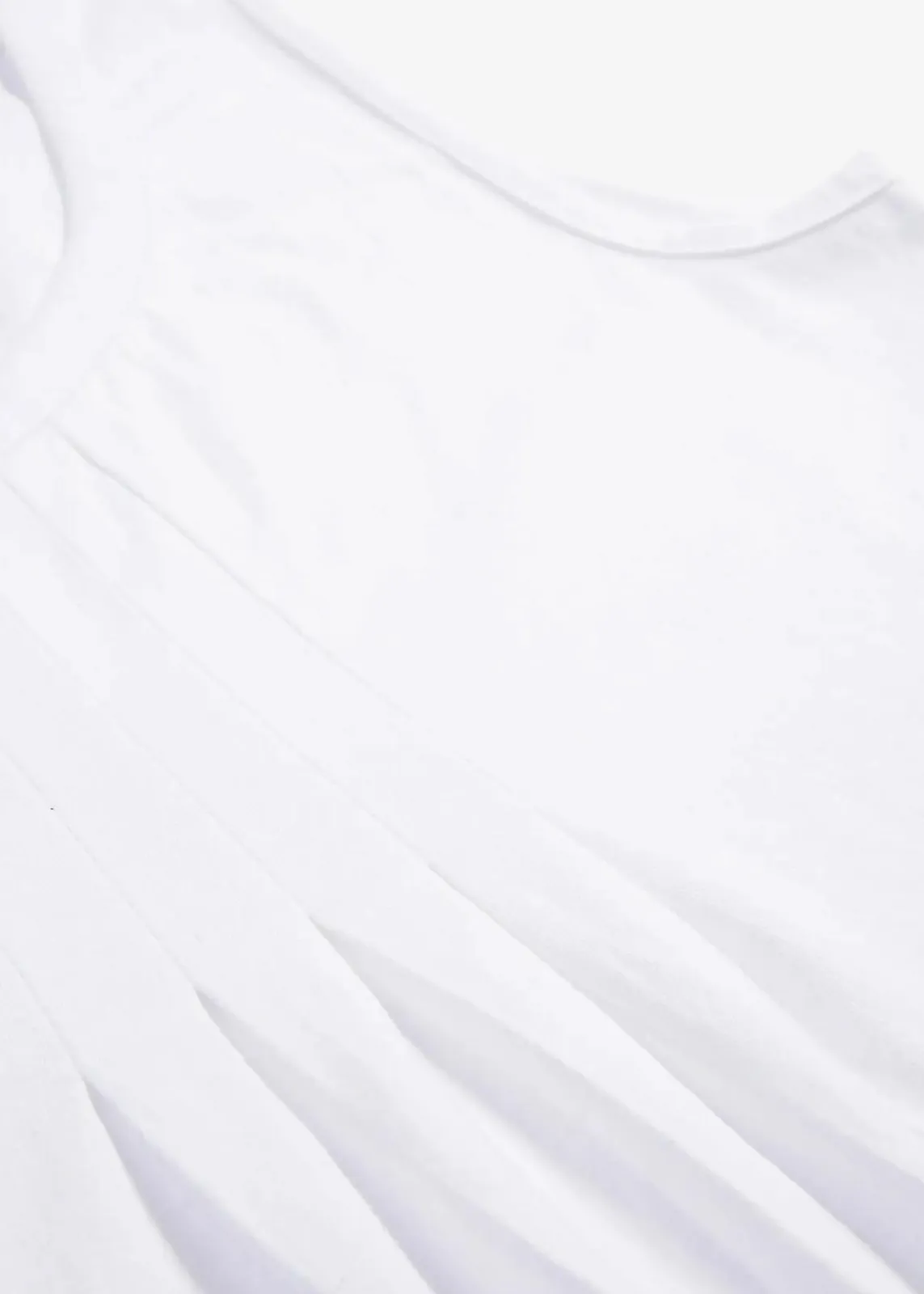 bonprix Shirts & Tops^Long-Top weiß