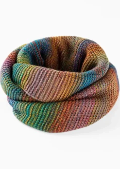 bonprix Schals & Tücher|Schuhe & Accessoires In Spezialgrößen·Tücher & Ponchos^Loop Schal mutli