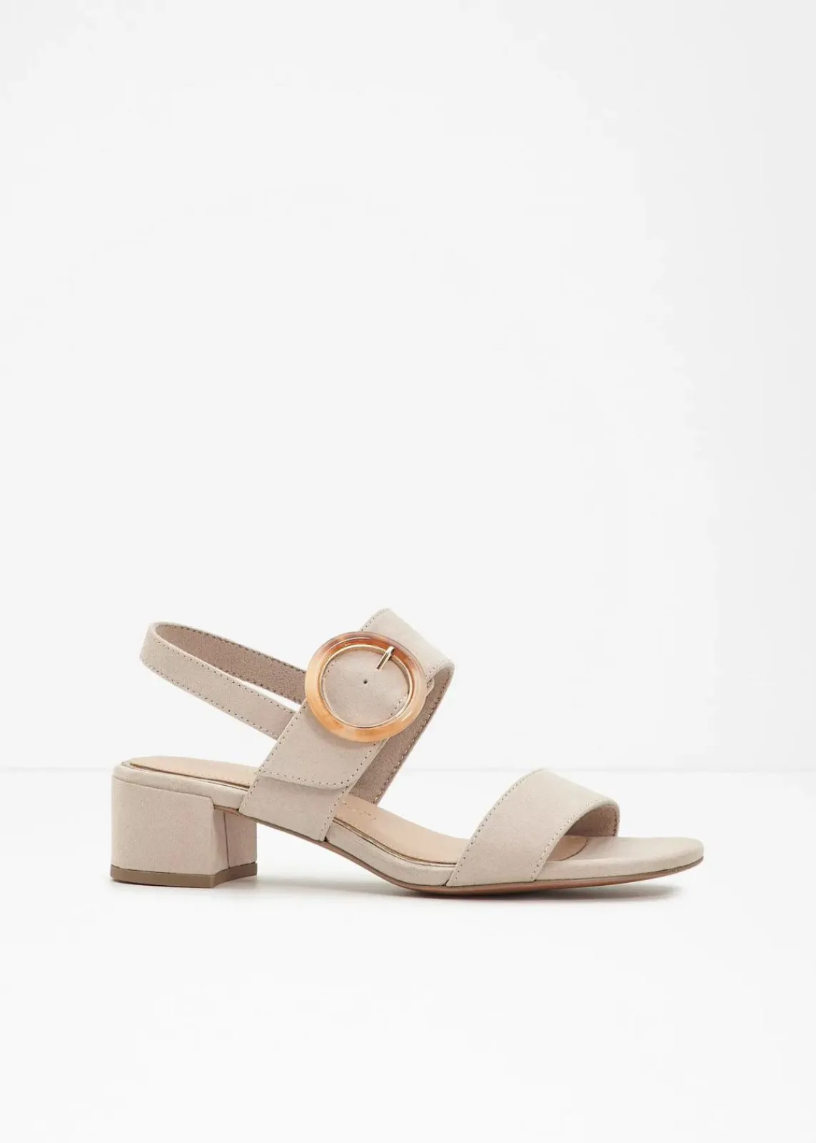 Marco Tozzi High Heels|Sommerschuhe^Sandaletten beige