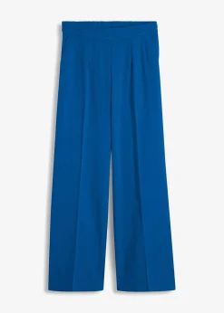 bonprix Bekleidung·Kleider|Hosen^Marlenehose arktikblau