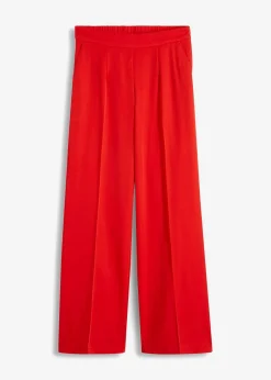 bonprix Hosen|Bekleidung·Kleider^Marlenehose erdbeere