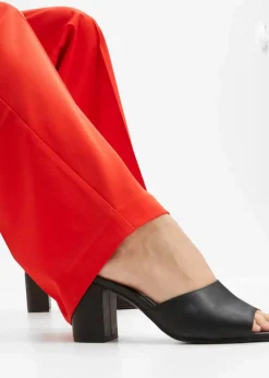 bonprix Hosen|Bekleidung·Kleider^Marlenehose erdbeere