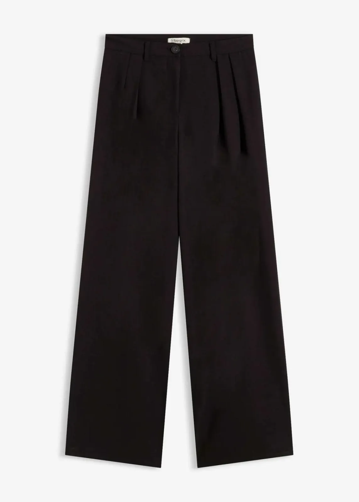 bonprix Bekleidung·Kleider|Hosen^Marlenehose schwarz