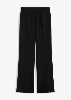 bonprix Bekleidung·Kleider|Festliche Mode^Marlenehose schwarz