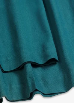 bonprix Hosen|Bekleidung·Kleider^Marlenehose aus fließender Viskose pfeffergrün